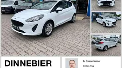 Gebraucht 2021 Ford Fiesta Cool & Connect Kleinwagen | 10.950 € (Guter Preis)
