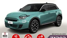 Beige Neu 2025 Fiat 600 La Prima SUV | 26.288 € (Fairer Preis)
