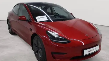 Gebraucht 2021 Tesla Model 3 Standard Range Plus Limousine | 24.390 € (Guter Preis)
