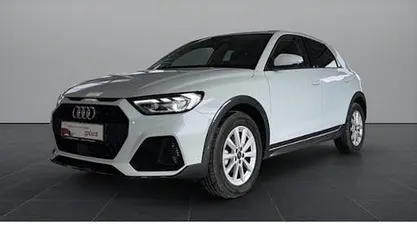 Gebraucht Audi A1 S-Line 116 PS (85 kW) 2025 Weiß Limousine