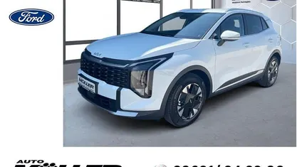 Neu Kia Sportage Comfort 150 PS (110 kW) 2025 Weiss SUV