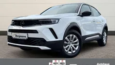 Weiss Gebraucht 2022 Opel Mokka Edition SUV | 17.990 € (Fairer Preis)