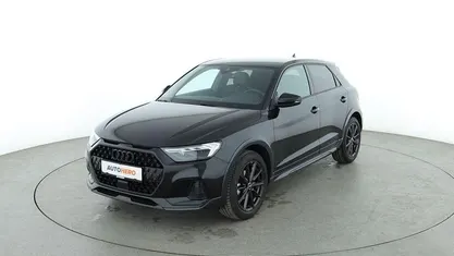 Schwarz Gebraucht 2024 Audi A1 Kleinwagen | 25.490 € (Fairer Preis)