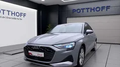 Grau Gebraucht 2024 Audi A3 Sportback Advanced Limousine | 31.750 € (Fairer Preis)