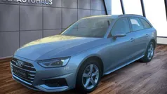Silber Gebraucht 2024 Audi A4 Advanced Plus Kombi | 30.940 € (Superpreis)