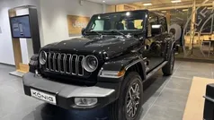 Gebraucht 2025 Jeep Wrangler Sahara SUV | 56.789 € (Superpreis)