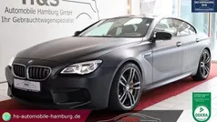 Gebraucht 2017 BMW M6 Competition Edition Coupé | 51.400 € (Fairer Preis)