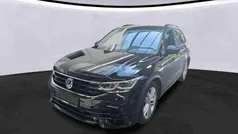 Schwarz Gebraucht 2021 VW Tiguan Style SUV | 38.490 € (Fairer Preis)