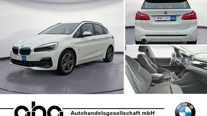 Gebraucht 2018 BMW 225 Active Tourer Sport Line Van / Kleinbus | 16.930 € (Fairer Preis)