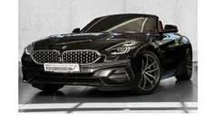 Schwarz Gebraucht 2021 BMW Z4 Sport Line Cabrio | 36.980 € (Fairer Preis)