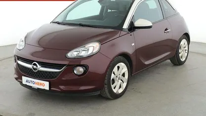 Gebraucht Opel Adam 87 PS (63 kW) 2019 Rot Kleinwagen