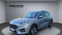 Silber Gebraucht 2024 Ford Kuga ST-Line SUV | 32.750 € (Fairer Preis)