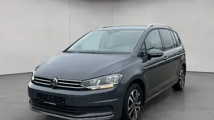 Second-hand VW Touran United 150 CP (110 kW) 2012 Monovolum