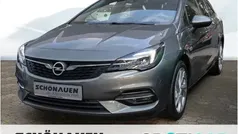 Grau Gebraucht 2020 Opel Astra GS Line Kombi | 16.270 € (Fairer Preis)