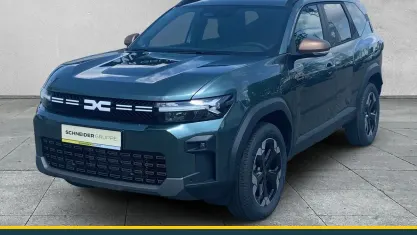 Neu Dacia Bigster Extreme 158 PS (116 kW) 2026 Grün SUV
