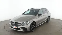 Gebraucht 2018 Mercedes C220 AMG line Kombi | 28.890 € (Fairer Preis)