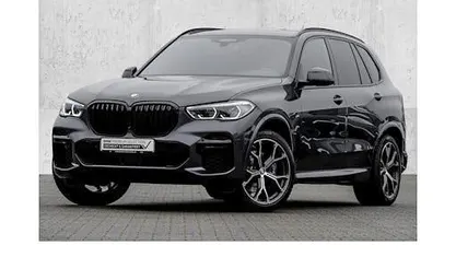 Gebraucht BMW X5 M Sport 298 PS (219 kW) 2022 Grau SUV