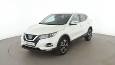 Weiß Gebraucht 2018 Nissan Qashqai Tekna+ SUV | 15.010 € (Guter Preis)