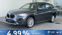Mineralgrau metallic Gebraucht 2021 BMW X1 Advantage SUV | 21.695 € (Guter Preis)
