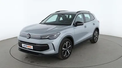 Usado VW Tiguan Goal 2025 Prateado SUV