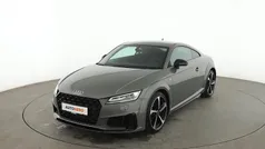 Grau Gebraucht 2023 Audi TT Design Coupé | 34.750 € (Fairer Preis)