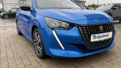 Vertigoblau Gebraucht 2022 Peugeot 208 Allure Kleinwagen | 12.490 € (Fairer Preis)
