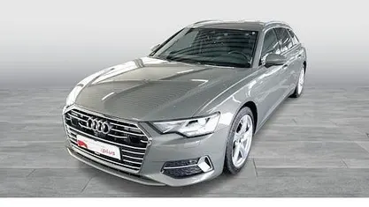 Gebraucht Audi A6 Ambiente 299 PS (219 kW) 2023 Grau Kombi