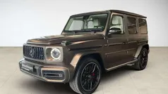 Grau Gebraucht 2023 Mercedes G63 AMG AMG SUV | 174.880 € (Superpreis)
