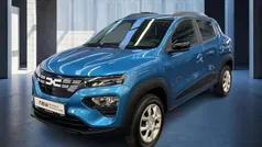 Blau Gebraucht 2023 Dacia Spring Essentiel Kleinwagen | 12.280 € (Fairer Preis)