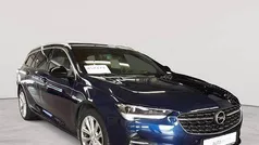Nautic blau metallic Gebraucht 2021 Opel Insignia Business Elegance Kombi | 15.590 € (Guter Preis)