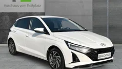 Weiß Gebraucht 2024 Hyundai i20 Select Kleinwagen | 18.000 € (Fairer Preis)