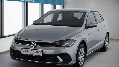 Second-hand VW Polo Life 95 CP (69 kW) 2024 Argintiu Hatchback