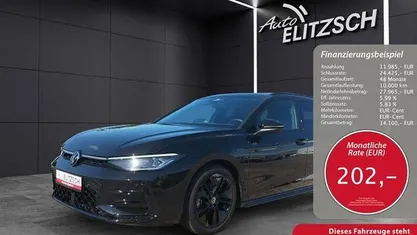 Gebraucht 2024 VW Passat Style Limousine | 39.950 € (Superpreis)