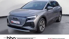 Taifungrau metallic Gebraucht 2022 Audi Q4 e-tron Advanced Plus SUV | 31.720 € (Superpreis)
