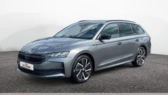 Gebraucht 2025 Skoda Octavia SportLine Kombi | 34.945 € (Fairer Preis)