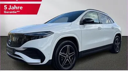 Gebraucht Mercedes EQA300 AMG 167 kW (228 PS) 2024 SUV