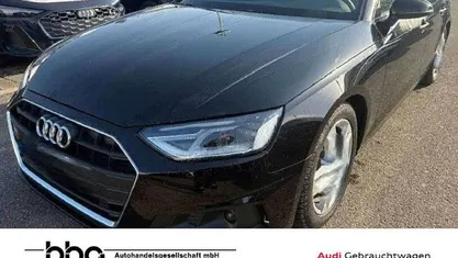 Gebraucht Audi A4 Basis 204 PS (150 kW) 2023 Kombi