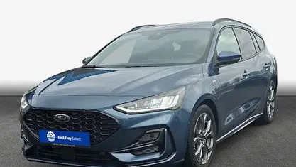 Gebraucht 2024 Ford Focus ST-Line X Kombi | 24.303 € (Fairer Preis)