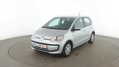 Grau Gebraucht 2016 VW up! move up! Kleinwagen | 8.570 € (Fairer Preis)