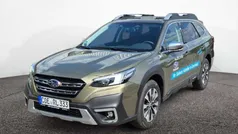 Autumn green metallic Gebraucht 2024 Subaru Outback Platinum SUV | 43.890 € (Fairer Preis)