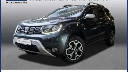 Gebraucht Dacia Duster Prestige 116 PS (85 kW) 2020 Kometengrau metalli SUV