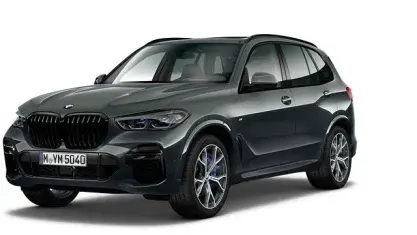 Gebraucht BMW X5 M Sport 286 PS (210 kW) 2023 Grau SUV