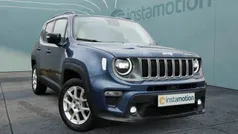 Blau Gebraucht 2023 Jeep Renegade Limited SUV | 22.990 € (Guter Preis)