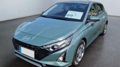 Ny Hyundai i20 Style 101 HK (74 kW) 2025 Waehlbar Hatchback
