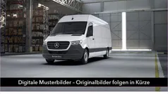 Gebraucht 2022 Mercedes Sprinter Van | 34.451 € (Fairer Preis)