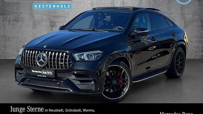 Gebraucht 2023 Mercedes GLE63 AMG AMG Limousine | 122.990 €