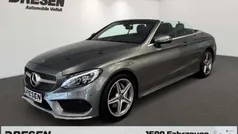 Gebraucht 2017 Mercedes C200 Sport Cabrio | 27.390 € (Fairer Preis)