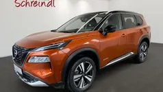 Orange metallic/dach black Neu 2025 Nissan X-Trail Tekna+ SUV | 39.990 € (Guter Preis)