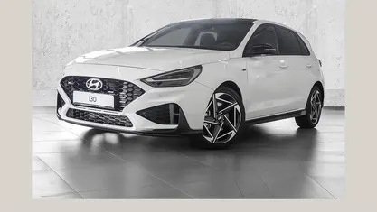 Gebraucht Hyundai i30 N Line 140 PS (102 kW) 2025 Limousine