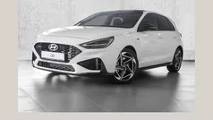 Weiß Neu 2025 Hyundai i30 N Line Limousine | 30.340 € (Fairer Preis)